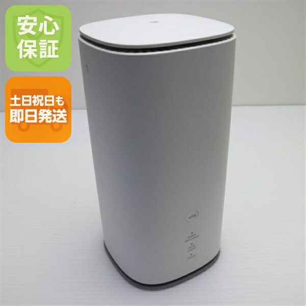 楽天市場】[中古品]Speed Wi-Fi HOME 5G L13 [ホワイト] ZTR02