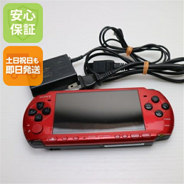 楽天市場】【中古】 美品 PSP-N1000 ブラック 安心保証 即日発送