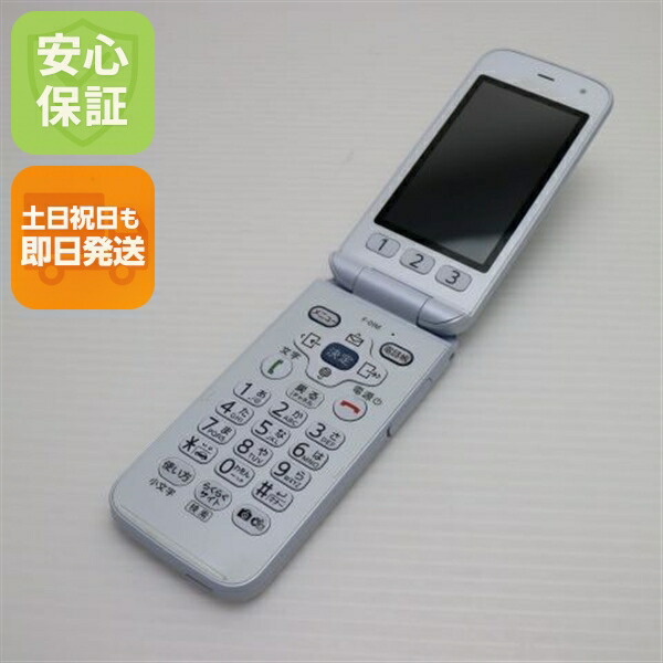 楽天市場】【中古】超美品 F-01M ピンク ガラケー 白ロム 中古