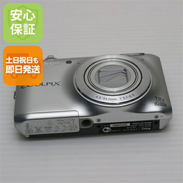 Nikon デジタルカメラ COOLPIX S8200 プラチナシルバー Amazon | Nikon デジタルカメラ COOLPIX (クールピクス) S8200
