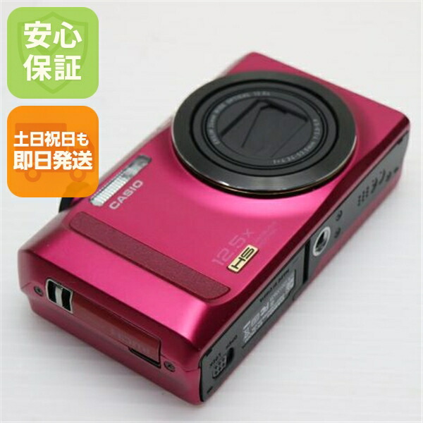 楽天市場】【中古】 良品中古 EX-ZR850 レッド 安心保証 即日発送