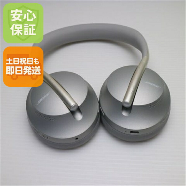 【中古品】BOSE NoiseCancelling Headphones 700 楽天市場】【中古】BOSE ノイズキャンセリングヘッドホン 700