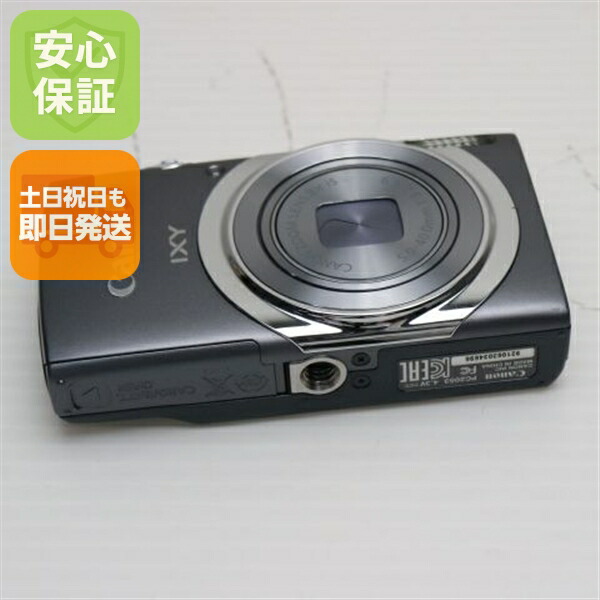 楽天市場】【中古】【1年保証】【美品】Canon IXY 120 ブラック