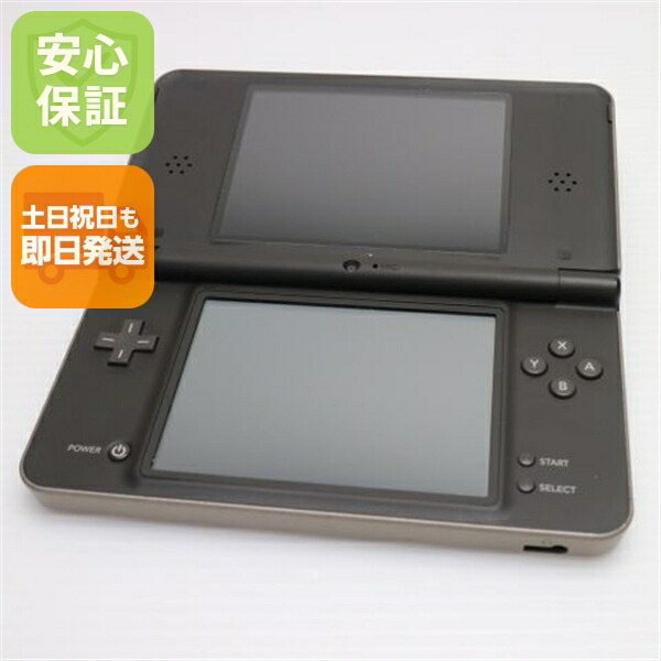 楽天市場】【中古】 良品中古 ニンテンドーDSi LL ダークブラウン 安心