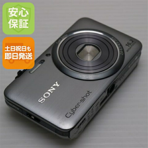 楽天市場】【中古】 新品同様 Cyber-shot DSC-WX7 シルバー 安心保証