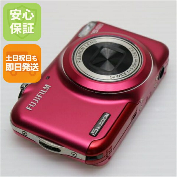 楽天市場】【中古】 超美品 FinePix JX700 ピンクゴールド 安心保証