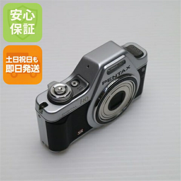 楽天市場】【中古】 美品 Optio I-10 パールホワイト 安心保証 即日