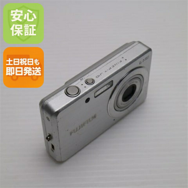 楽天市場】【中古】 美品 FinePix J30 シルバー 安心保証 即日