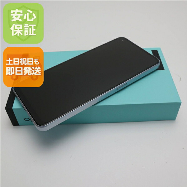 楽天市場】【新品未使用】 SIMフリー OPPO Reno7 A ブルー スマホ 土日