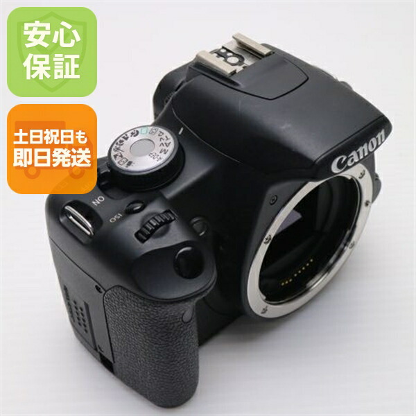 楽天市場】【中古】 【並品】 キヤノン EOS Kiss X3 ボディ 【デジタル