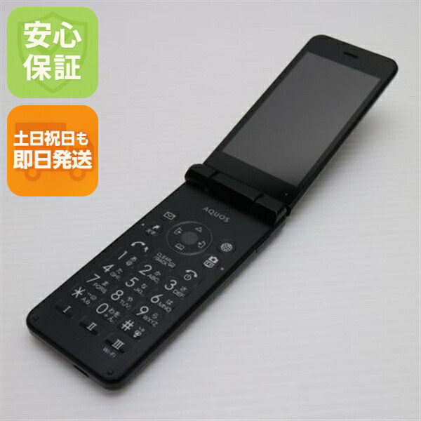 楽天市場】【未使用品】 AQUOSケータイ2 602SH 4G SIMロック解除コード