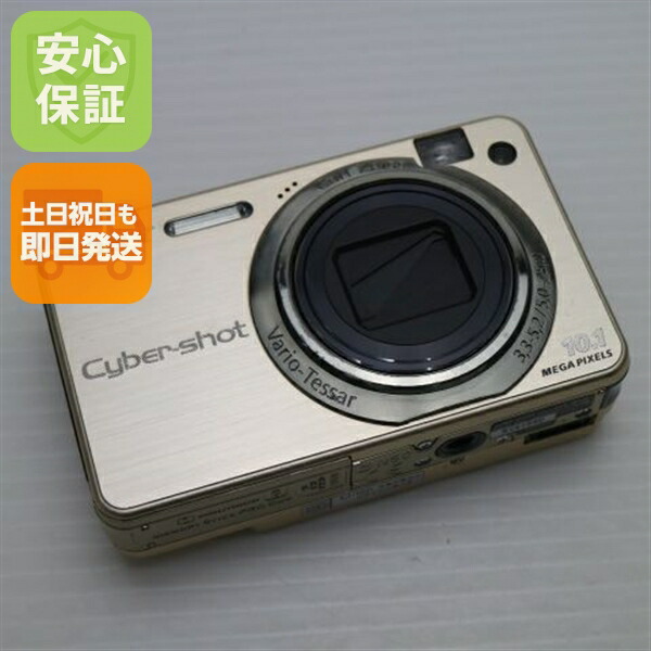 楽天市場】【中古】 美品 Cyber-shot DSC-W570 シルバー 安心保証 即日