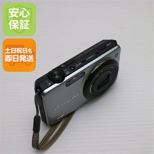 楽天市場】【中古】 超美品 EX-ZR10 ブラック 安心保証 即日発送