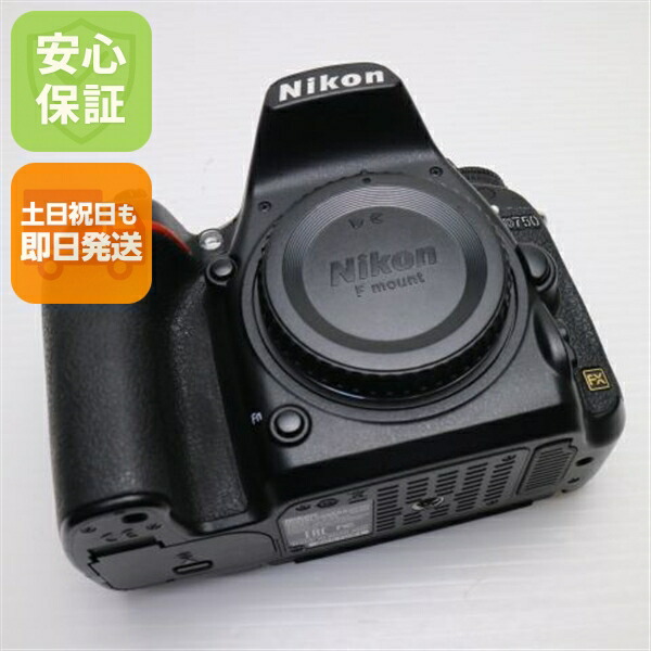 楽天市場】【中古】【1年保証】【美品】Nikon D750 ボディ : Premier