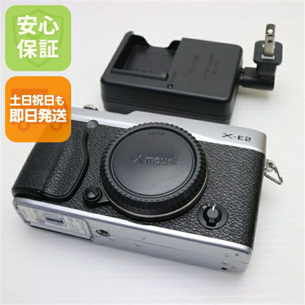 楽天市場】【中古】 美品 FUJIFILM X-E3 ブラック 中古 FUJIFILM 土日