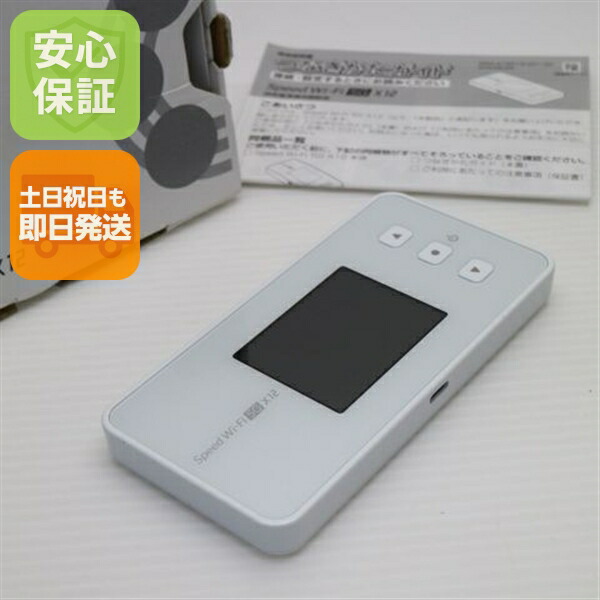 楽天市場】「新品」NEC(エヌイーシー) Speed Wi-Fi 5G X12 NAR03