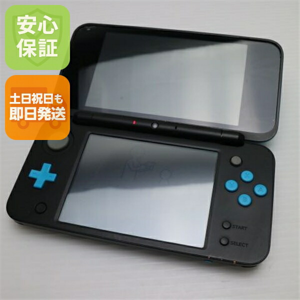 楽天市場】【中古】 美品 NEWニンテンドー2DS LL ブラック