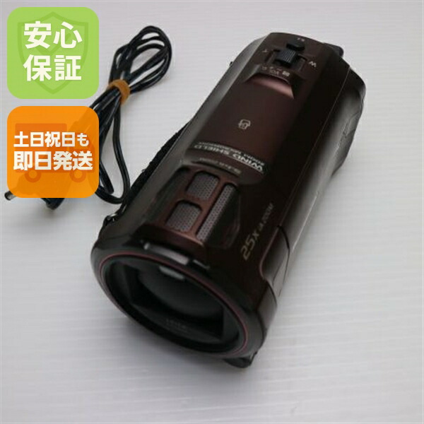 楽天市場】【中古】 超美品 HC-W580M ブラウン 安心保証 即日発送