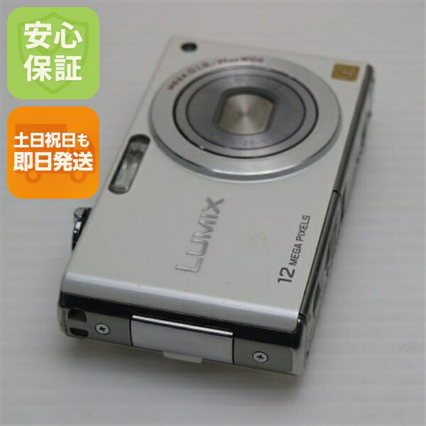 楽天市場】【中古】 美品 DMC-FX500 ストーンシルバー 安心保証 即日