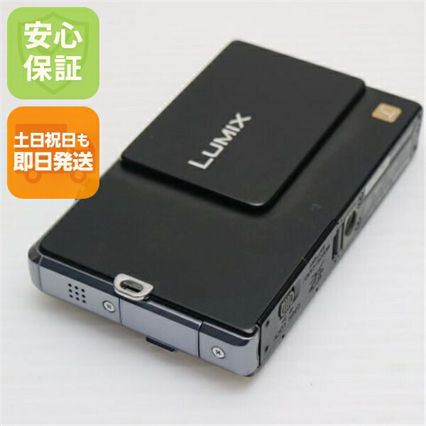 楽天市場】【中古】 美品 DMC-FP1 ブラック 安心保証 即日発送
