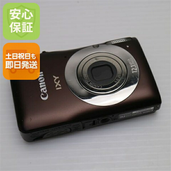 楽天市場】【中古】Canon キャノン IXY200 イクシー【デジタルカメラ