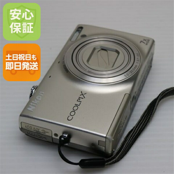 楽天市場】Nikon ニコン/デジタルカメラ/COOLPIX S6100/22022493