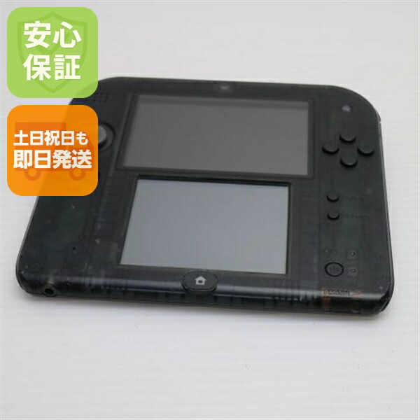 楽天市場】【ソフトプレゼント企画！】ニンテンドー2DS クリア