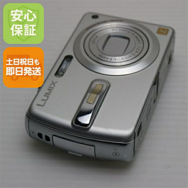 楽天市場】【中古】 美品 DMC-FX500 ストーンシルバー 安心保証 即日