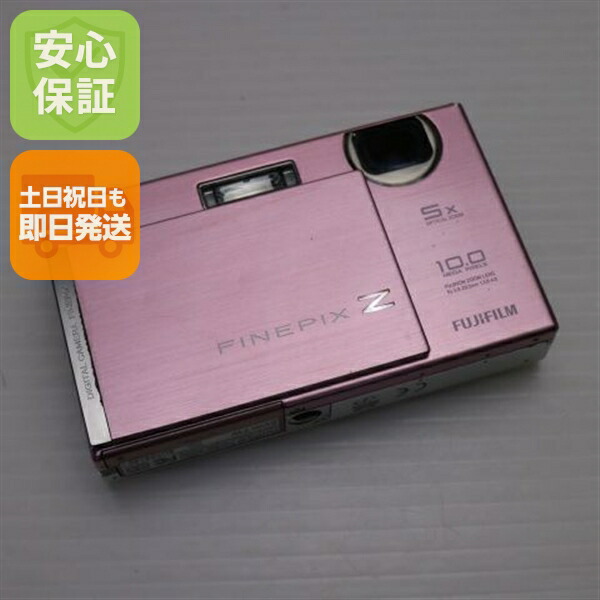 楽天市場】【中古】 美品 FinePix Z250fd レッド 安心保証 即日発送