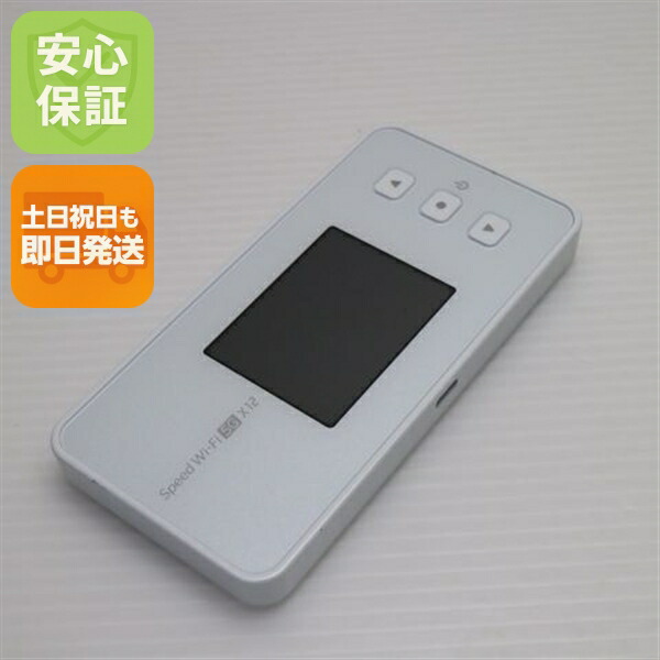 楽天市場】「新品」NEC(エヌイーシー) Speed Wi-Fi 5G X12 NAR03