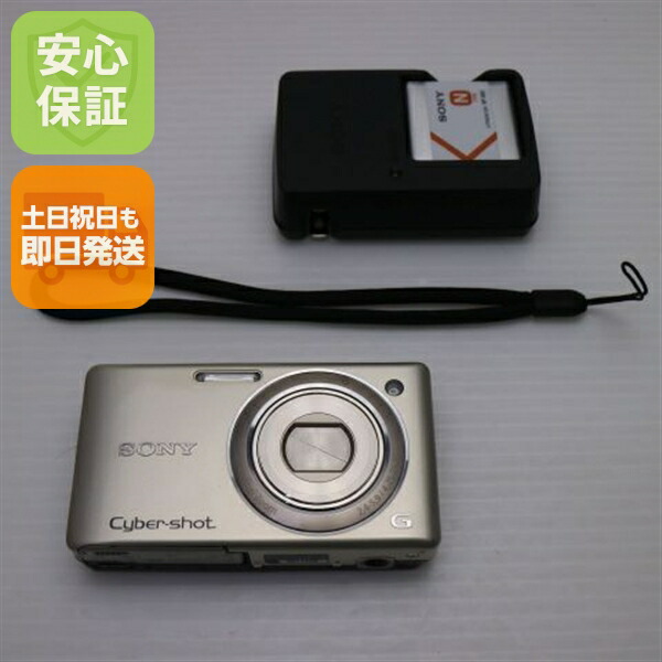 楽天市場】【中古】 美品 Cyber-shot DSC-W380 レッド 安心保証 即日