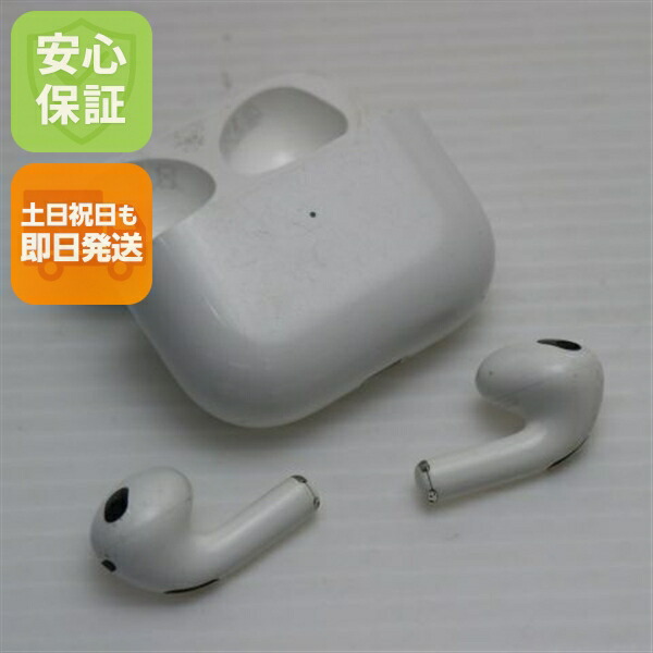 楽天市場】【未使用】右耳のみ Apple AirPods 4 ANCなし ノイズ