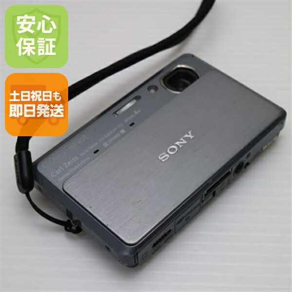 楽天市場】【中古】 美品 Cyber-shot DSC-TX7 ダークブルー 安心保証