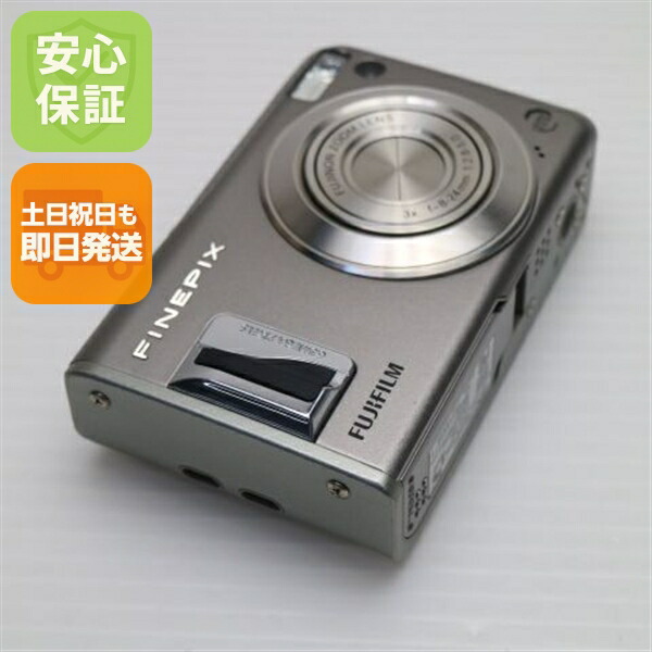 楽天市場】【中古】 超美品 FinePix F31fd シルバー 安心保証 即日発送