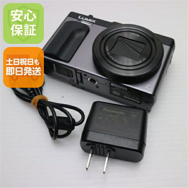 ★美品★PanasoniC DC-TZ90 付属品完備 楽天市場】【中古】 美品 DC-TZ90 ブラック 安心保証 即日発送