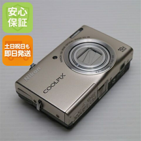 楽天市場】【中古】【1年保証】【美品】Nikon COOLPIX S6900