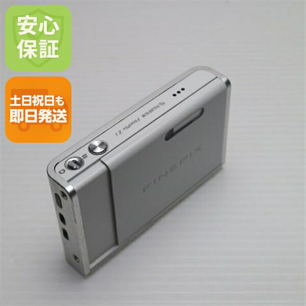 楽天市場】【中古】 超美品 FinePix F11 シルバー 安心保証 即日発送