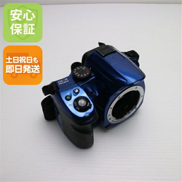楽天市場】【中古】PENTAX デジタル一眼レフカメラ K-30 ボディ