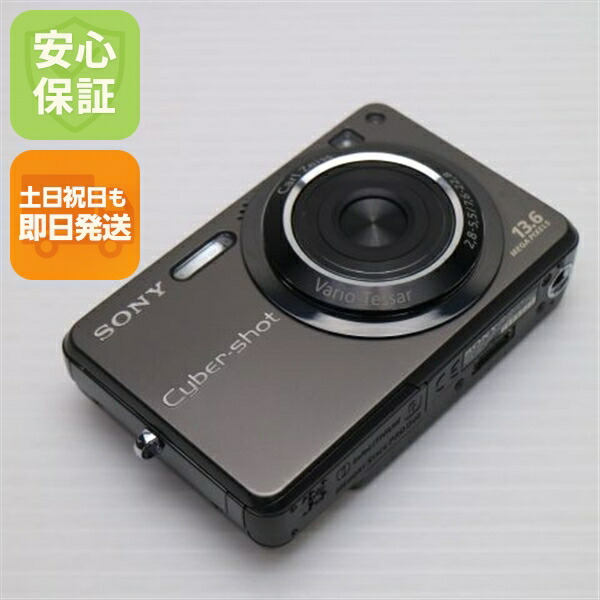 楽天市場】【中古】 超美品 Cyber-shot DSC-W350 ゴールド 安心保証