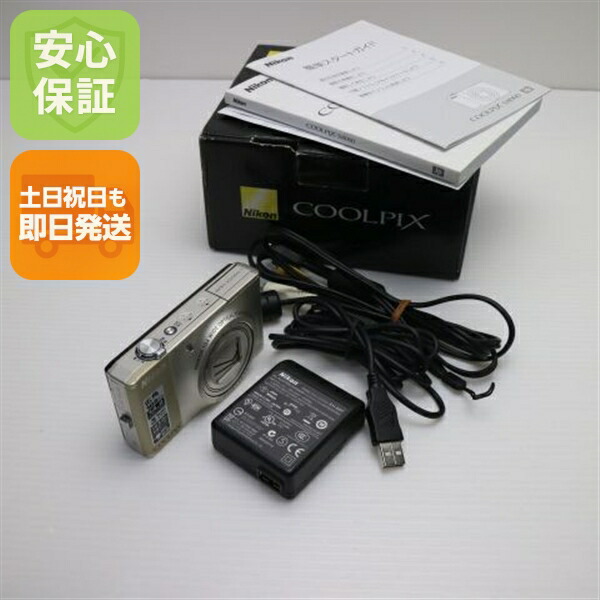 超美品　Nikon COOLPIX S6600 ニコン　デジカメ Amazon.com : Nikon Coolpix S6600 - Digitalkamera - Kompaktkamera
