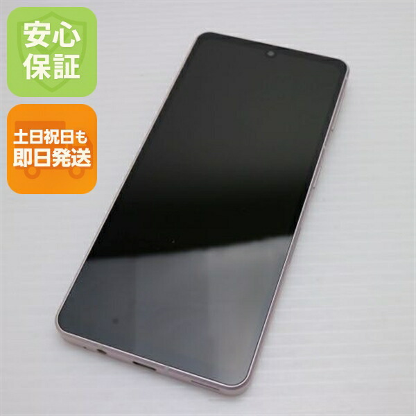 楽天市場】【中古】安心保証 美品 SIMフリー AQUOS sense7 SH-M24