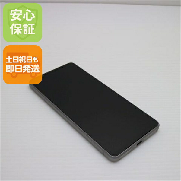 楽天市場】【中古】新品同様 SIMフリー Xperia 1 VI 12GB 256GB