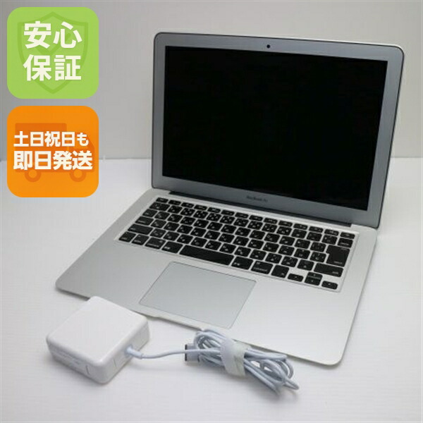 楽天市場】【中古】 美品 MacBook Air 2015 11インチ 第5世代 Core i5