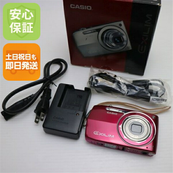 楽天市場】【中古】【良い】CASIO デジタルカメラ EXILIM EX-Z2000