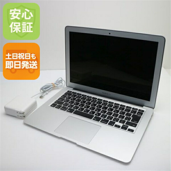 楽天市場】【中古】 美品 MacBook Air 2013 13インチ 第4世代 Core i5