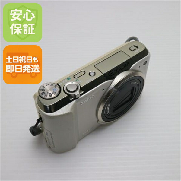 楽天市場】【中古】 中古 EX-Z800 シルバー 即日発送 CASIO EXILIM