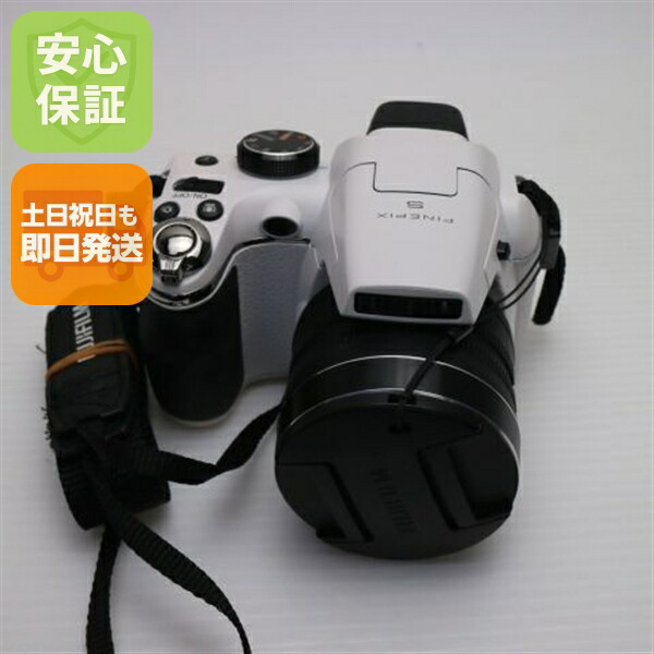 楽天市場】【FUJIFILM】富士フイルム『FinePix S4500 ホワイト』2012年