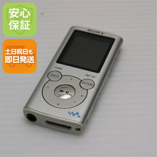 楽天市場】【中古】 美品 NW-E062 ピンク 安心保証 即日発送 WALKMAN