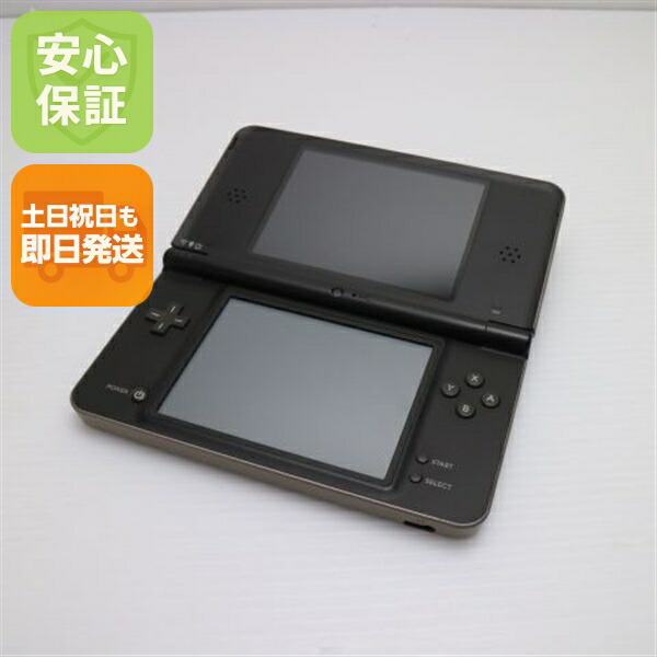 楽天市場】【中古】 良品中古 ニンテンドーDSi LL ダークブラウン 安心