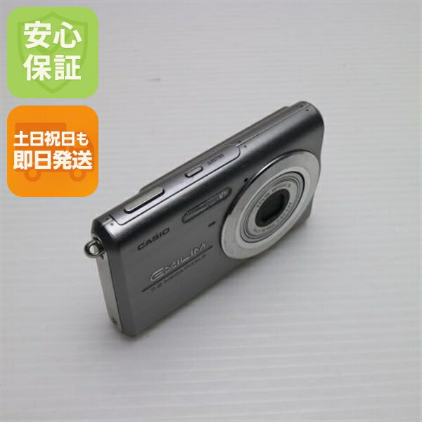 楽天市場】【中古】 超美品 EX-Z77 レッド 安心保証 即日発送 CASIO